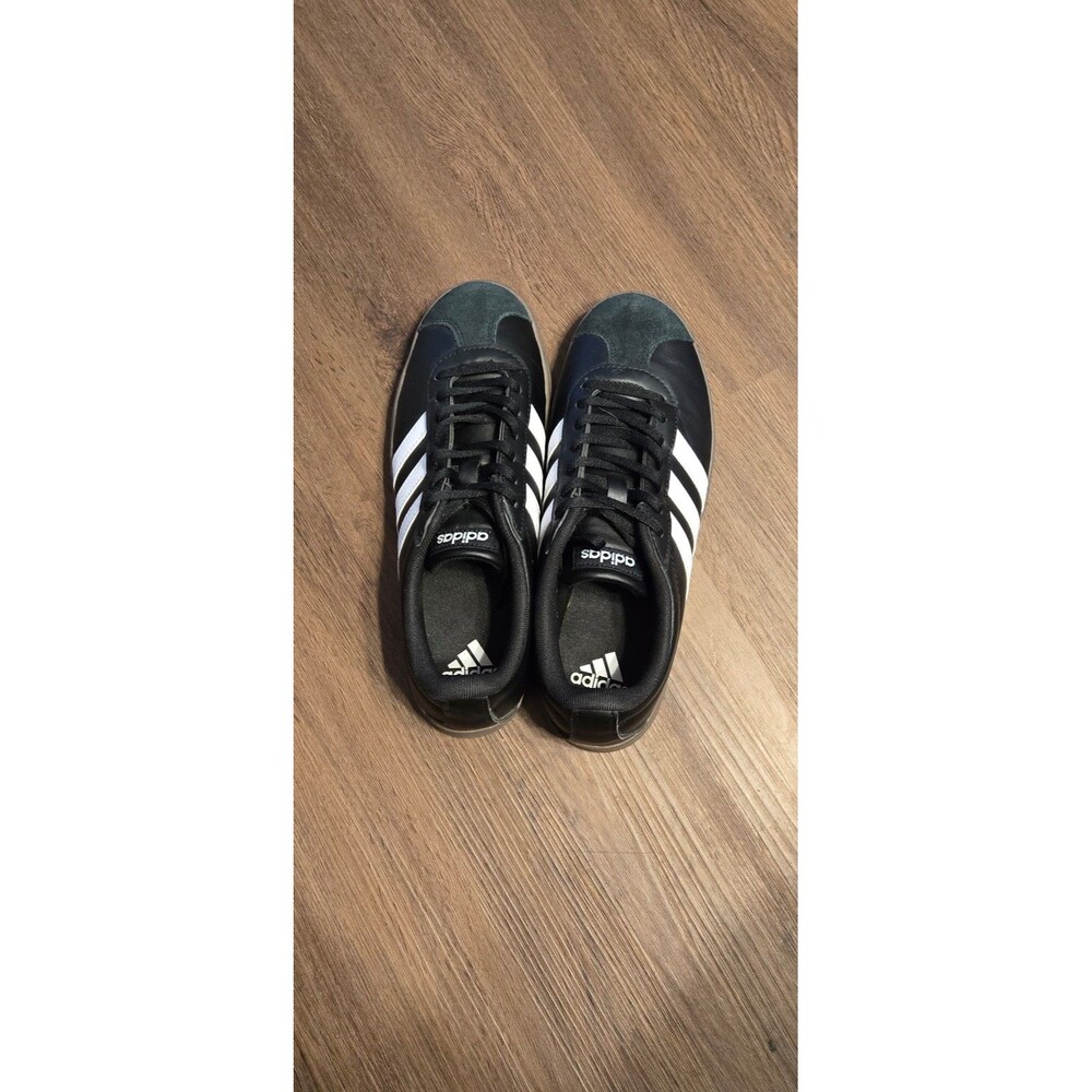 Adidas  womens VL Court Shoes ID3715 - Picture 5 of 6